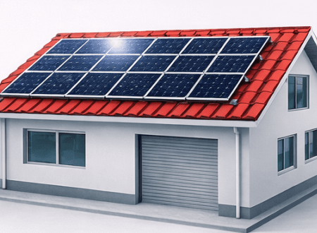 Sistem rezidențial 10 kW